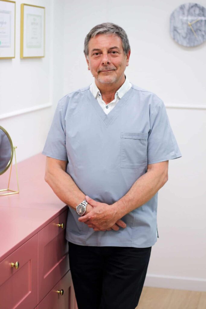 lek. med. Andrzej Lisiewicz