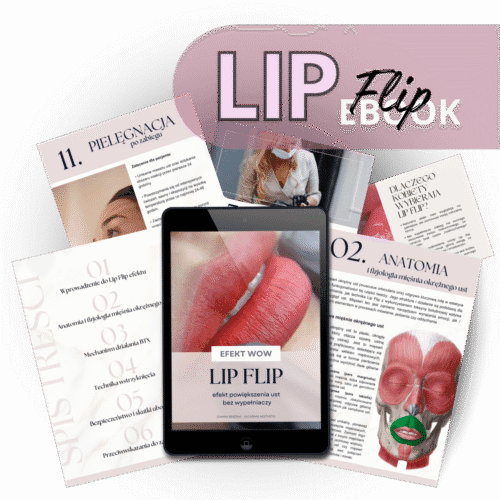 Lip Flip eBook