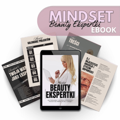 Mindset Beauty Ekspertki eBook