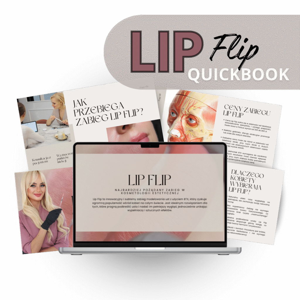 eBook Lip Flip Quick Book