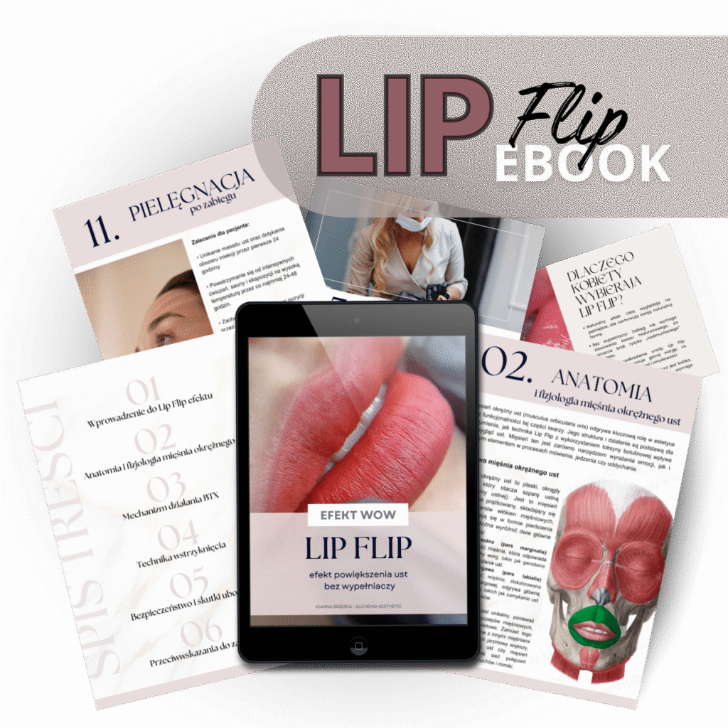 Lip Flip eBook