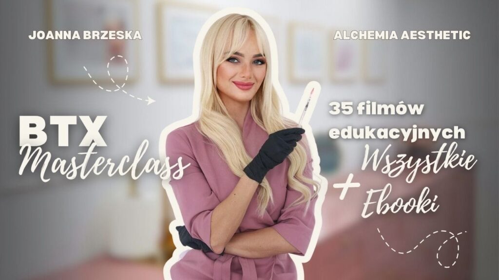 Moduł edukacyjny online - MASTERCLASS BTX: podgląd materiału