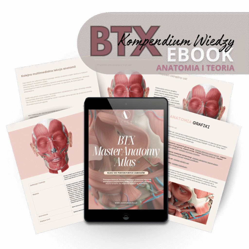 Kompendium Wiedzy BTX: Anatomia i Teoria eBook