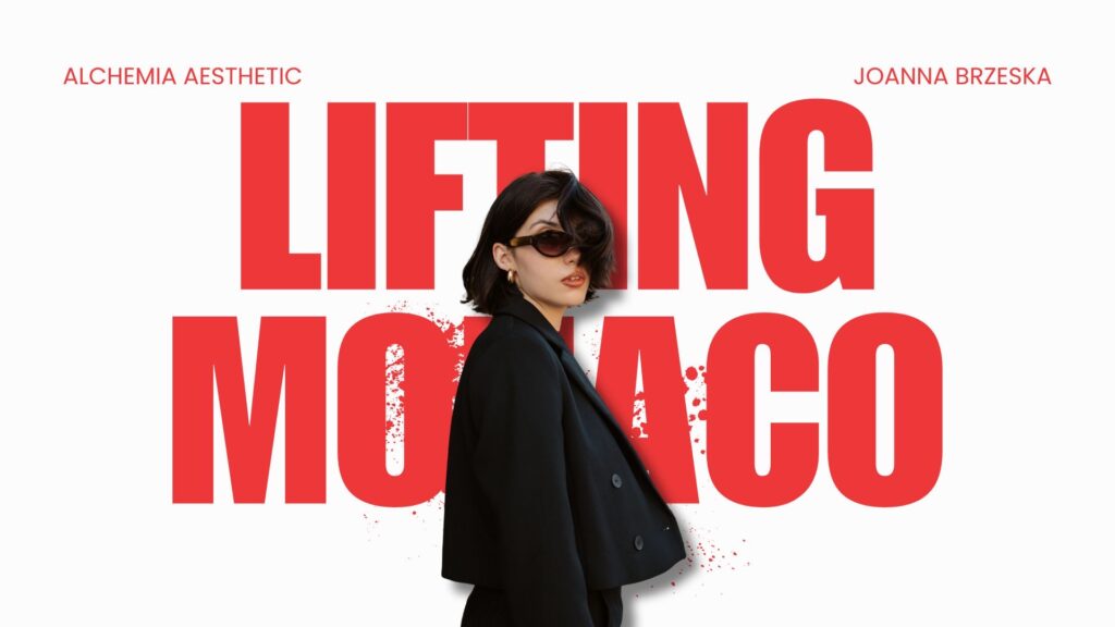 The LIFTING Trilogy MASTERCLASS - Monaco, Arabski, Slavic: podgląd materiału