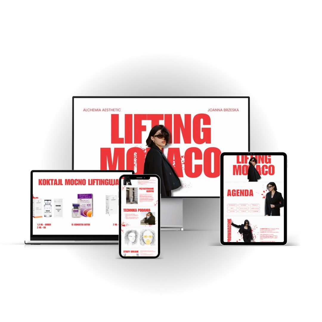 The LIFTING Trilogy MASTERCLASS - Monaco, Arabski, Slavic - obrazek 2