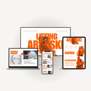 Moduł edukacyjny Lifting Arabski