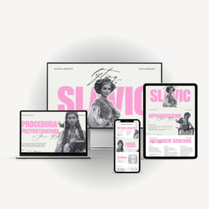 Moduł edukacyjny Slavic Lifting