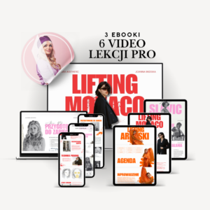 The LIFTING Trilogy MASTERCLASS - Monaco, Arabski, Slavic